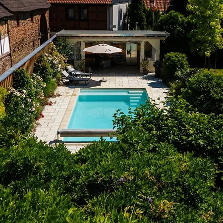 Βίλα Traumhaftes Anwesen Mit Gutshaus Und Nebenhaus *