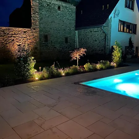 Βίλα Traumhaftes Anwesen Mit Gutshaus Und Nebenhaus *