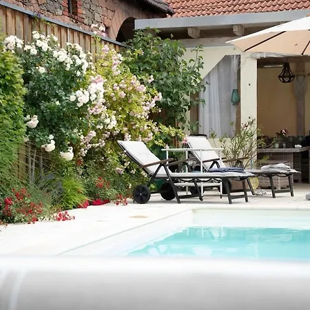Βίλα Traumhaftes Anwesen Mit Gutshaus Und Nebenhaus *